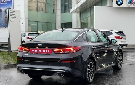 KIA Optima IV, 2018 год, 2 197 000 рублей, 5 фотография
