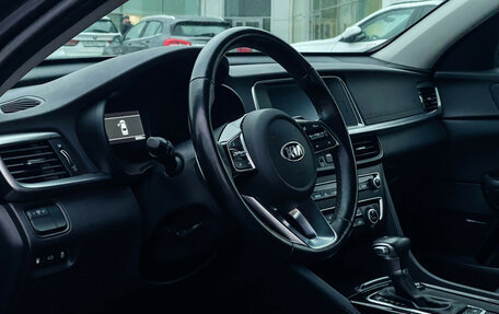 KIA Optima IV, 2018 год, 2 197 000 рублей, 13 фотография