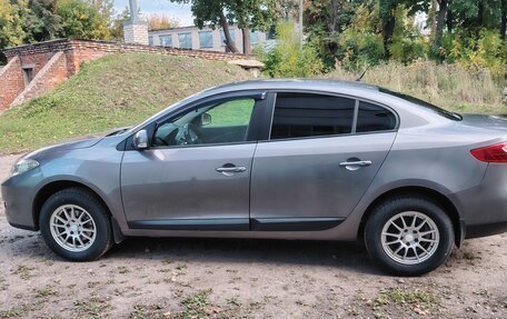 Renault Fluence I, 2011 год, 2 фотография