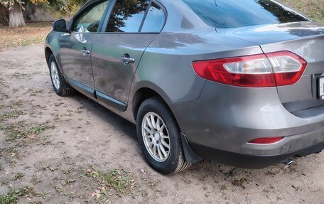 Renault Fluence I, 2011 год, 3 фотография