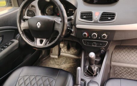 Renault Fluence I, 2011 год, 5 фотография