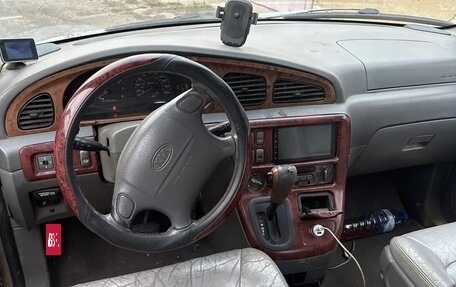 KIA Carnival III, 2000 год, 600 000 рублей, 5 фотография