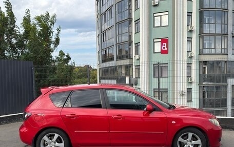Mazda 3, 2006 год, 550 000 рублей, 4 фотография
