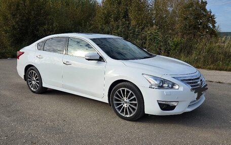 Nissan Teana, 2015 год, 1 200 000 рублей, 1 фотография