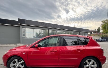 Mazda 3, 2006 год, 550 000 рублей, 9 фотография