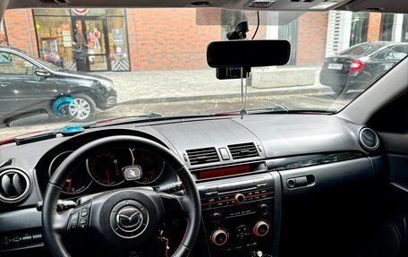 Mazda 3, 2006 год, 550 000 рублей, 11 фотография