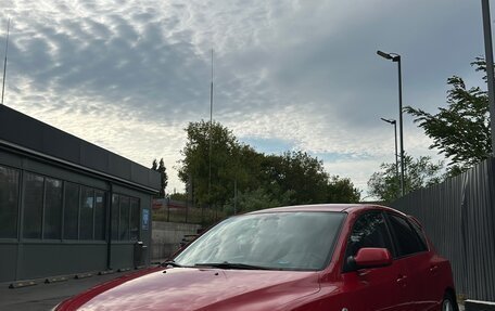 Mazda 3, 2006 год, 550 000 рублей, 10 фотография