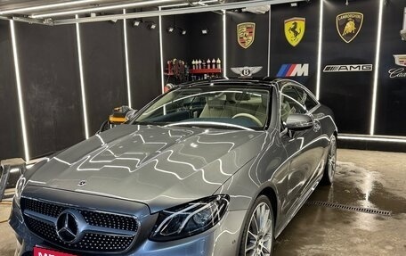 Mercedes-Benz E-Класс, 2019 год, 5 200 000 рублей, 1 фотография