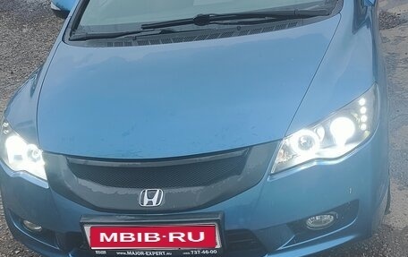 Honda Civic VIII, 2010 год, 750 000 рублей, 1 фотография