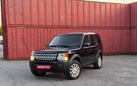 Land Rover Discovery III, 2008 год, 1 099 000 рублей, 1 фотография