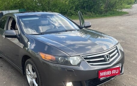 Honda Accord VIII рестайлинг, 2008 год, 950 000 рублей, 2 фотография