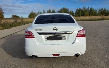 Nissan Teana, 2015 год, 1 200 000 рублей, 3 фотография