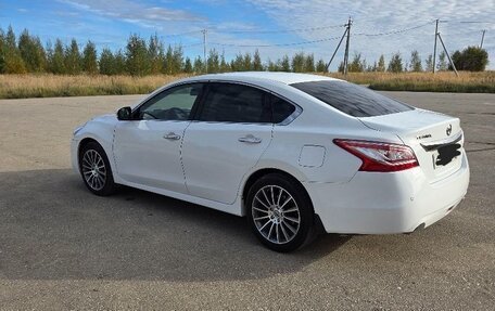 Nissan Teana, 2015 год, 1 200 000 рублей, 5 фотография