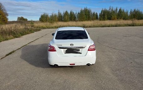 Nissan Teana, 2015 год, 1 200 000 рублей, 4 фотография
