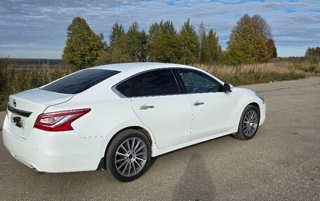 Nissan Teana, 2015 год, 1 200 000 рублей, 2 фотография