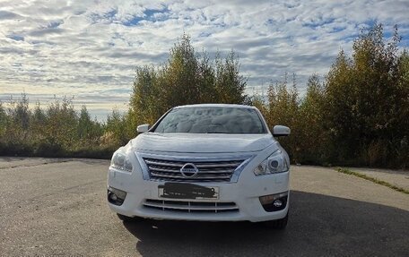 Nissan Teana, 2015 год, 1 200 000 рублей, 8 фотография