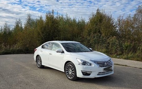 Nissan Teana, 2015 год, 1 200 000 рублей, 9 фотография