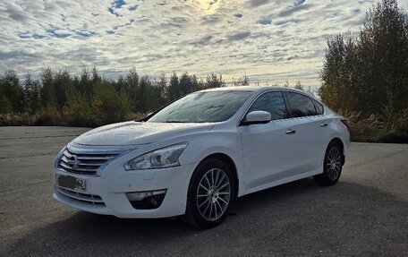 Nissan Teana, 2015 год, 1 200 000 рублей, 6 фотография