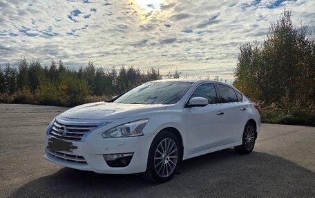 Nissan Teana, 2015 год, 1 200 000 рублей, 7 фотография