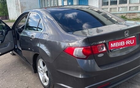 Honda Accord VIII рестайлинг, 2008 год, 950 000 рублей, 4 фотография