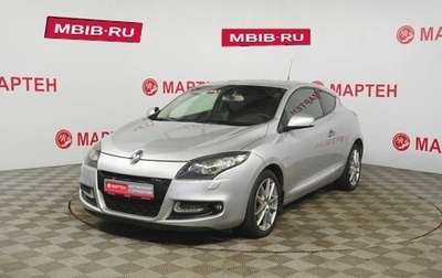 Renault Megane III, 2011 год, 620 000 рублей, 1 фотография