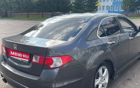 Honda Accord VIII рестайлинг, 2008 год, 950 000 рублей, 3 фотография