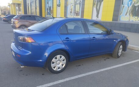Mitsubishi Lancer IX, 2011 год, 735 000 рублей, 3 фотография