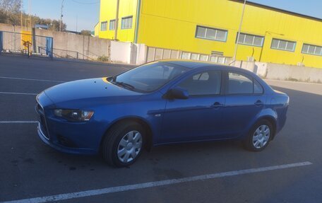Mitsubishi Lancer IX, 2011 год, 735 000 рублей, 5 фотография