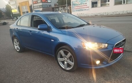 Mitsubishi Lancer IX, 2011 год, 735 000 рублей, 13 фотография