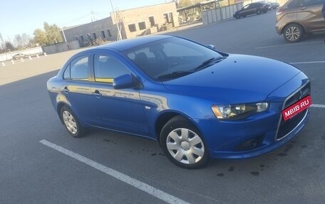 Mitsubishi Lancer IX, 2011 год, 735 000 рублей, 2 фотография