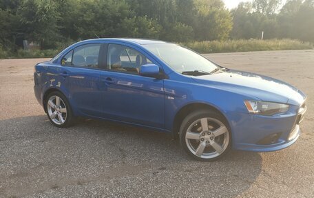 Mitsubishi Lancer IX, 2011 год, 735 000 рублей, 15 фотография
