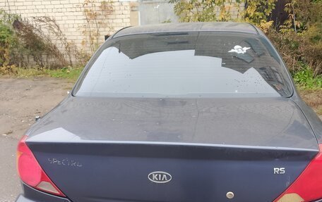 KIA Spectra II (LD), 2006 год, 145 000 рублей, 2 фотография