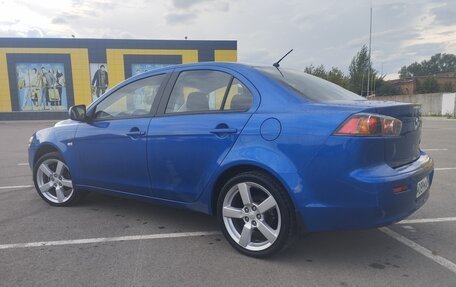 Mitsubishi Lancer IX, 2011 год, 735 000 рублей, 17 фотография