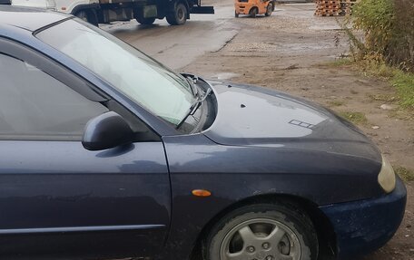 KIA Spectra II (LD), 2006 год, 145 000 рублей, 7 фотография
