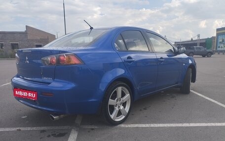 Mitsubishi Lancer IX, 2011 год, 735 000 рублей, 18 фотография