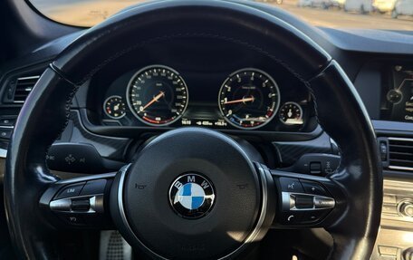 BMW 5 серия, 2013 год, 2 320 000 рублей, 13 фотография