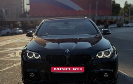 BMW 5 серия, 2013 год, 2 320 000 рублей, 10 фотография