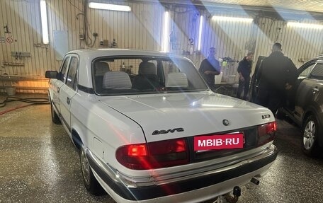 ГАЗ 3110 «Волга», 2001 год, 299 999 рублей, 11 фотография