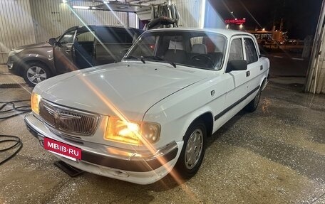 ГАЗ 3110 «Волга», 2001 год, 299 999 рублей, 13 фотография