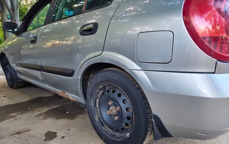 Nissan Almera, 2006 год, 220 000 рублей, 5 фотография