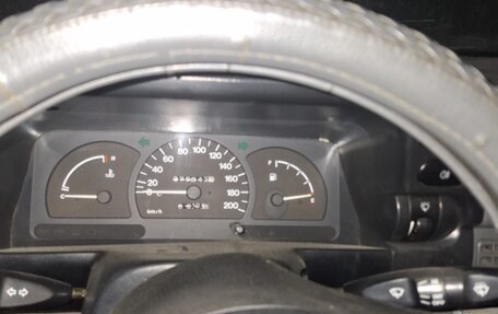 Daewoo Nexia I рестайлинг, 2005 год, 100 000 рублей, 12 фотография