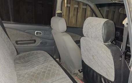Daewoo Nexia I рестайлинг, 2005 год, 100 000 рублей, 13 фотография