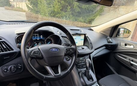 Ford Kuga III, 2017 год, 1 520 000 рублей, 4 фотография