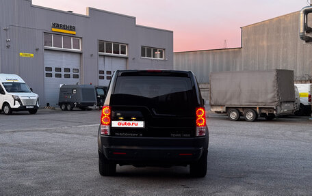 Land Rover Discovery III, 2008 год, 1 099 000 рублей, 4 фотография
