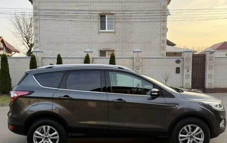 Ford Kuga III, 2017 год, 1 520 000 рублей, 12 фотография