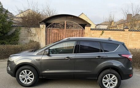 Ford Kuga III, 2017 год, 1 520 000 рублей, 11 фотография