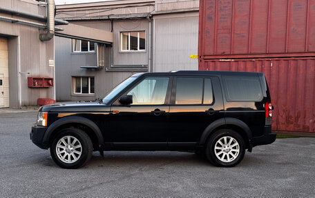 Land Rover Discovery III, 2008 год, 1 099 000 рублей, 2 фотография