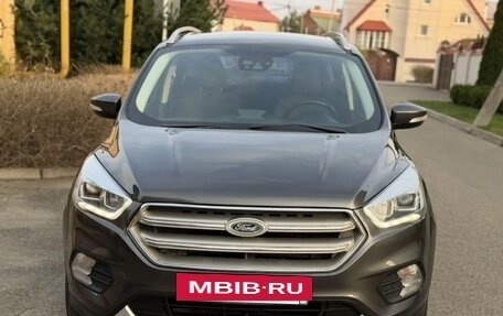 Ford Kuga III, 2017 год, 1 520 000 рублей, 8 фотография