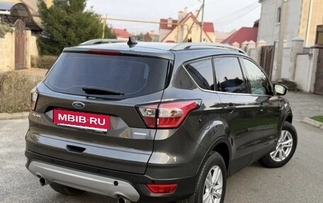 Ford Kuga III, 2017 год, 1 520 000 рублей, 10 фотография