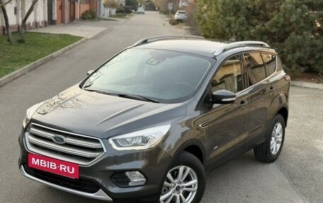 Ford Kuga III, 2017 год, 1 520 000 рублей, 9 фотография